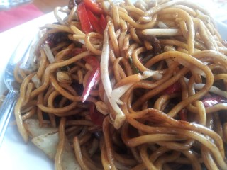 noodle erişte