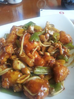 Mançurya Usulu Tavuk 