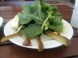 Roka Salata Roka Salata