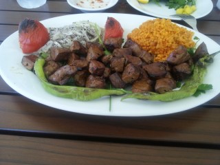 ciğer şiş ciğer şiş