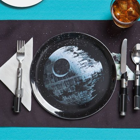 Death Star Yemek Takımı
