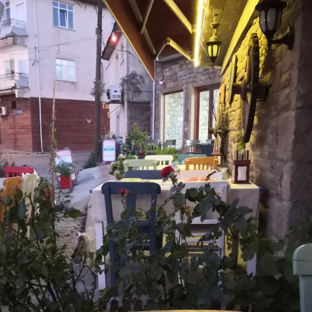 Dami Rum Meyhanesi - Gökçeada