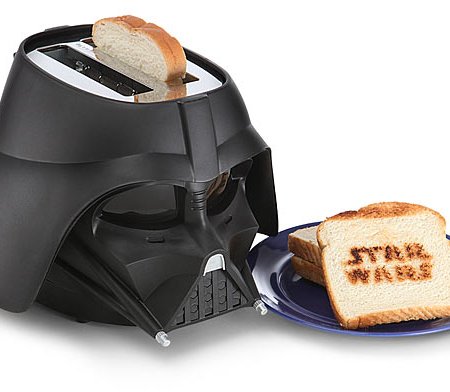 Darth Vader Ekmek Kızartıcı