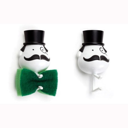 Mr.Sponge İş başında