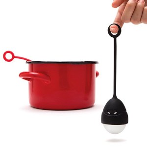 Yumurta Ninja iş başında