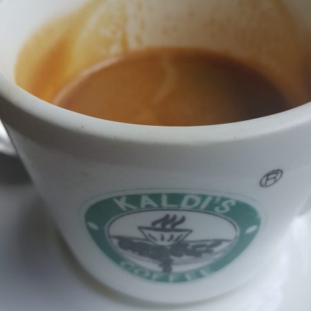 Kaldi Coffee