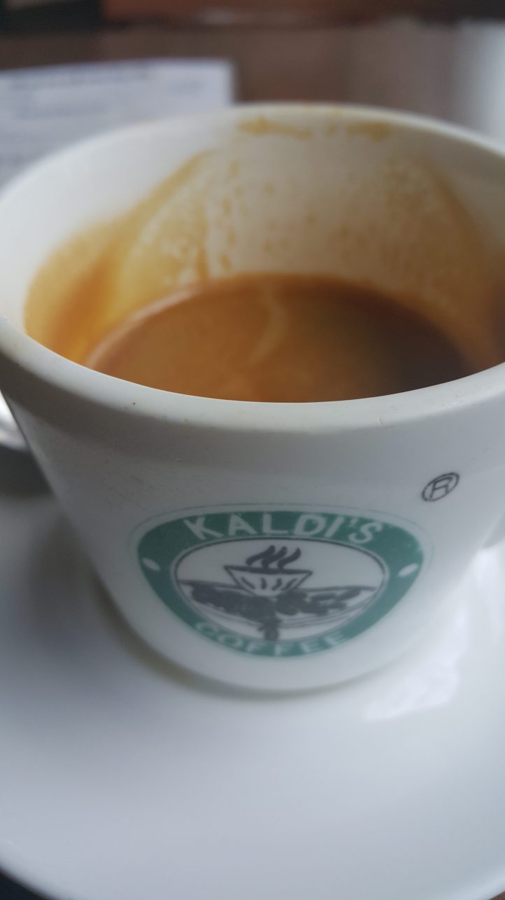 Kaldi Coffee