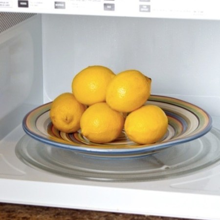 Bol sulu limonlar için