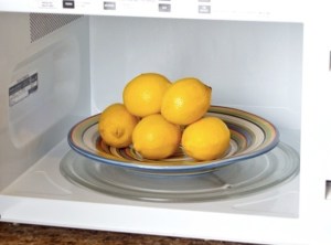 Bol sulu limonlar için