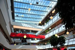 Atlaspark İç Görünüm