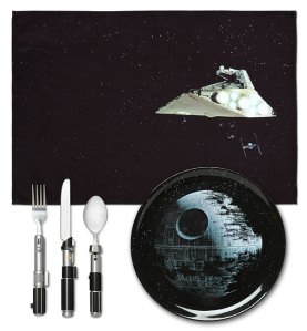 Death Star Yemek Takımı