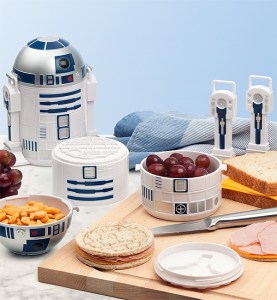 R2D2 Beslenme Çantası
