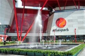 Atlaspark Dış Görünüm